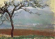 Claude Monet Landscape at Giverny oil painting